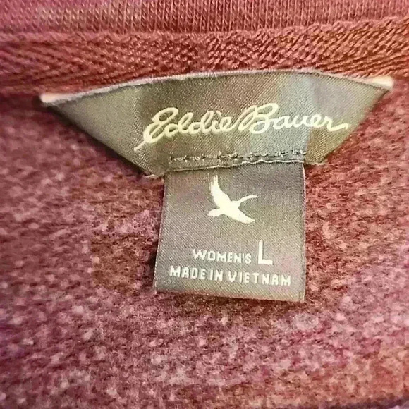 Eddie Bauer Crewneck Sweatshirt - Picture 10 of 10